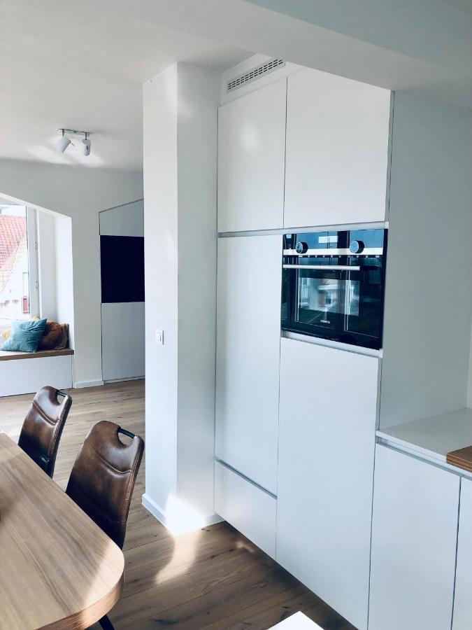 Beachloft Duin 52 Familie Appartement Met Zeezicht Oostende Bagian luar foto